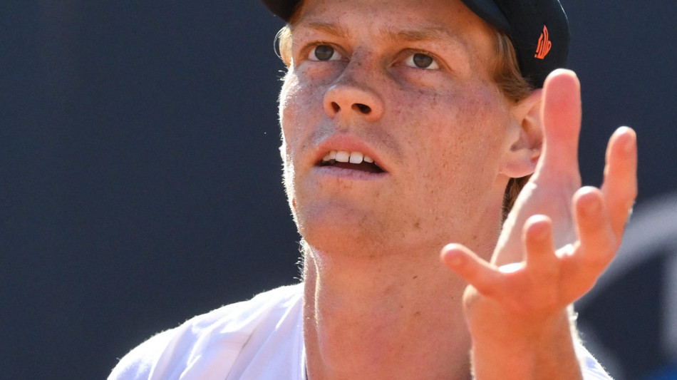 Internazionali: Sinner,'comunque vada felice di esser qui'