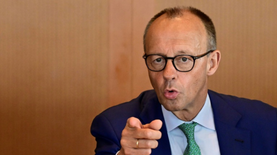 Migration, defence on agenda for German chancellor's first UK visit