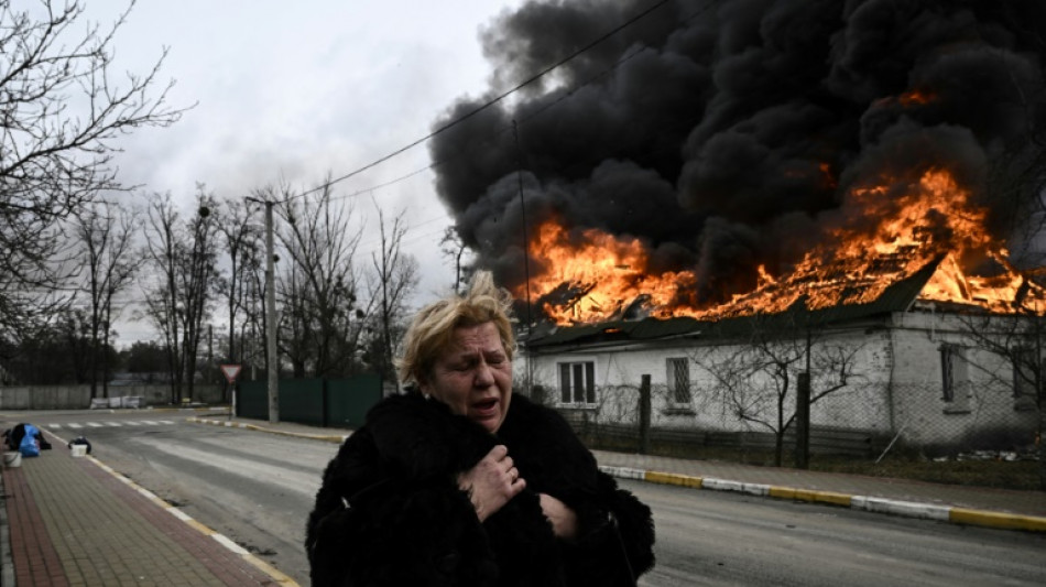 L'ONU lance un appel record pour l'aide humanitaire, dop&eacute; par l'Ukraine