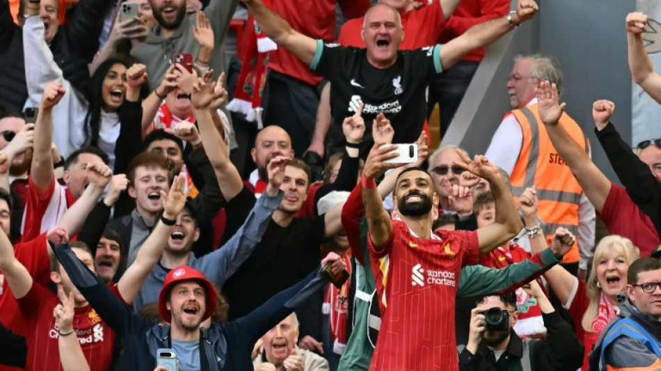 Liverpool é campeão inglês pela 20ª vez em sua história