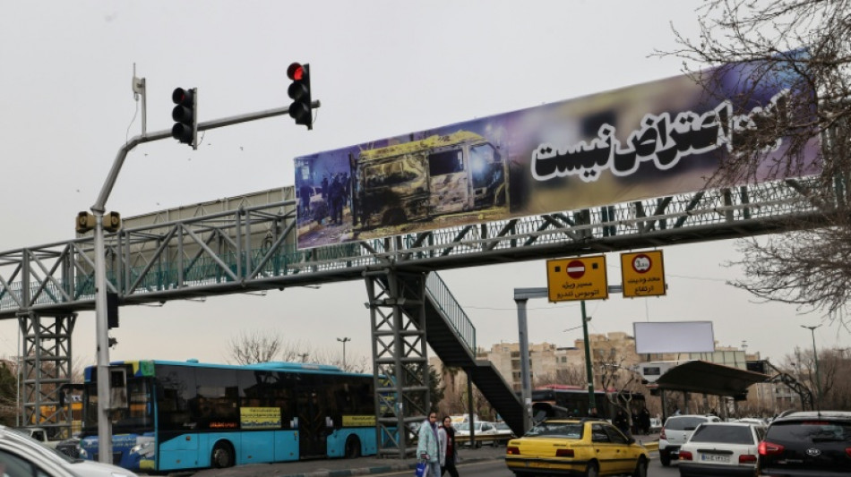 Ir&aacute;n restablece parcialmente el acceso a internet, tras el bloqueo por las protestas