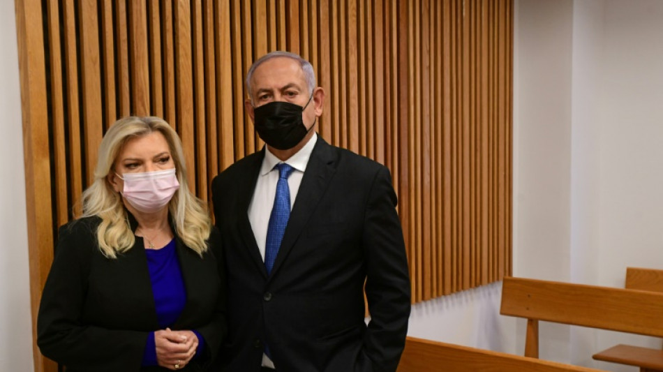 Israel, absorto en la "negociaci&oacute;n de pena" para Netanyahu 