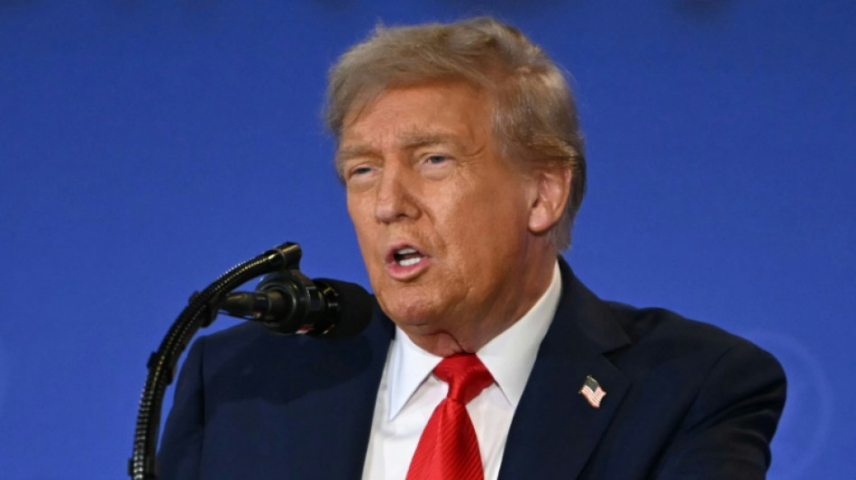 Trump quiere un plan de paz tras el fracaso en asegurar un alto el fuego