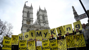 Le couronnement de Charles? Une "&eacute;norme opportunit&eacute;" pour les pro-R&eacute;publique