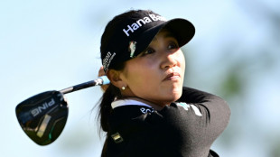 Ko, Woad share lead at LPGA season opener