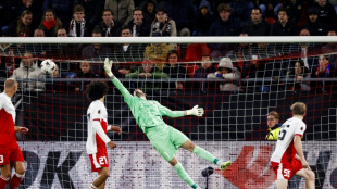 Ligue Europa: Lyon prend un d&eacute;part convaincant &agrave; Utrecht