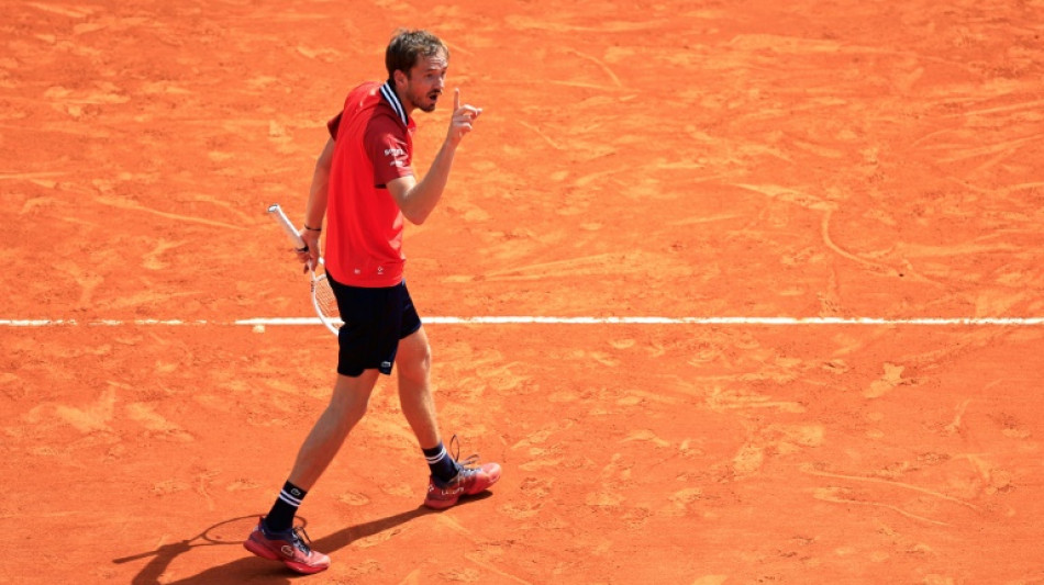 Khachanov elimina Medvedev nas oitavas de Monte Carlo