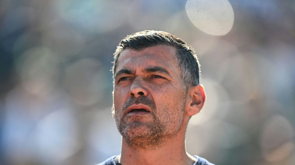 S&eacute;rgio Concei&ccedil;&atilde;o n&atilde;o &eacute; mais t&eacute;cnico do Porto