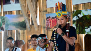 "Estamos en resistencia": líderes indígenas de Latinoamérica exigen respeto a sus derechos