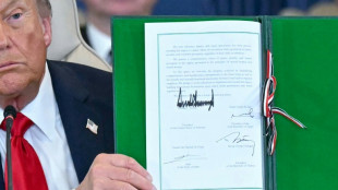 'Temos paz no Oriente Médio', proclama Trump na cúpula sobre Gaza no Egito