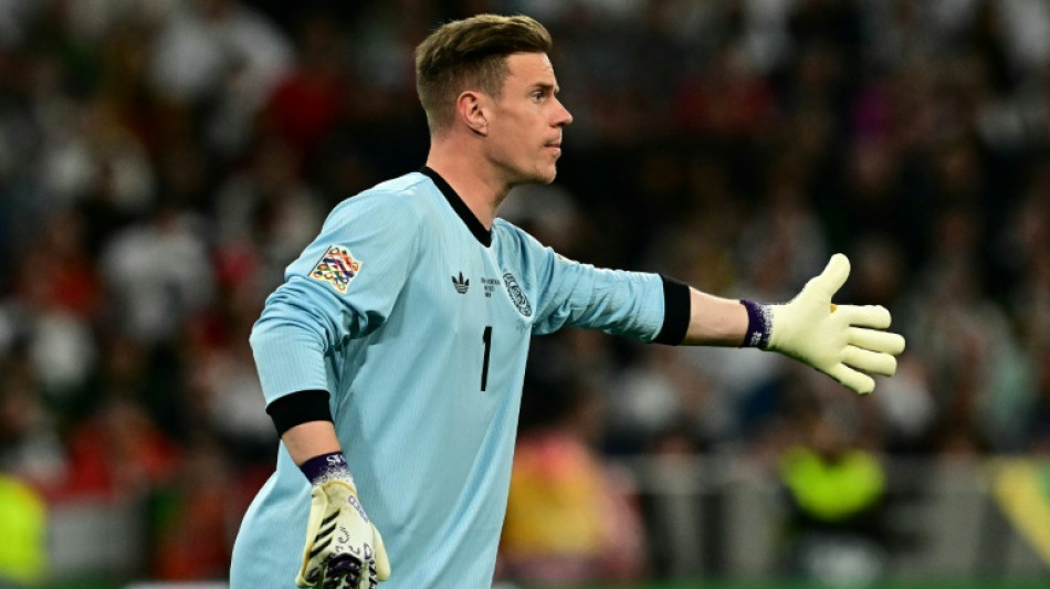 El FC Barcelona abre un expediente disciplinario al arquero alemán Ter Stegen