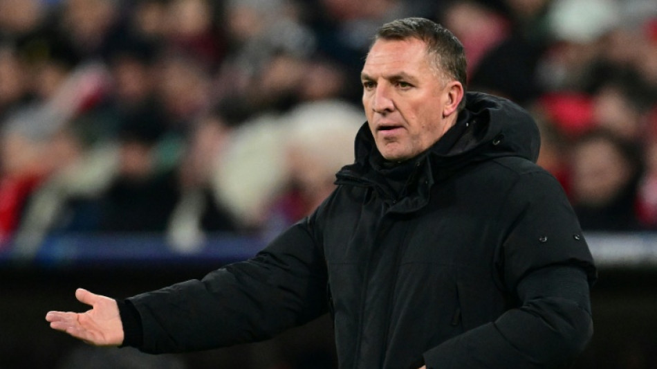 Rodgers calls out 'cowardly' leak amid Celtic civil war