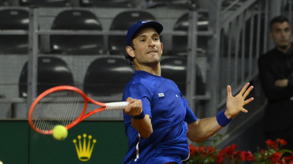 Internazionali:Passaro 'vittoria con Dimitrov d&agrave; grande fiducia'