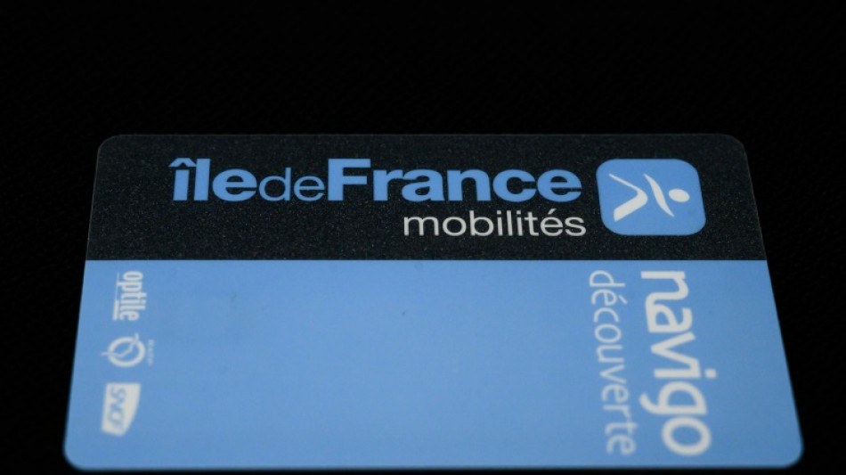 Ile-de-France: le passe Navigo &agrave; 88,80 euros en janvier