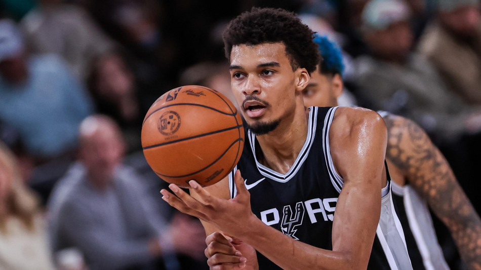 Nba: gli Spurs bestia nera per i Thunder, seconda vittoria di fila