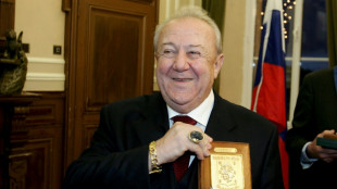 Zurab Tsereteli, whose monumental works won over Russian elites, dies aged 91