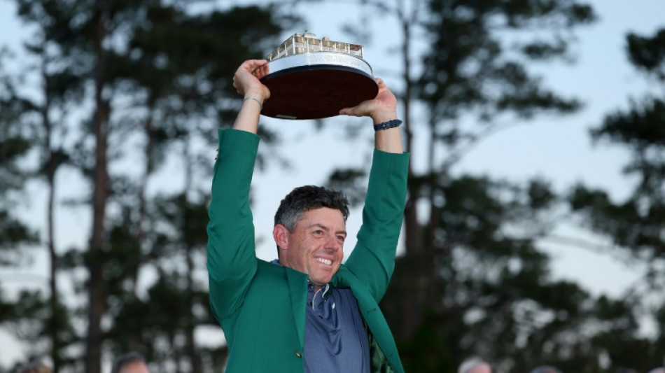 McIlroy looks to the future after post-Masters thrill ride