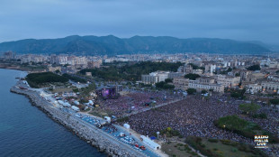 Radio Italia live, al concertone a Palermo anche Masini e Sal da Vinci