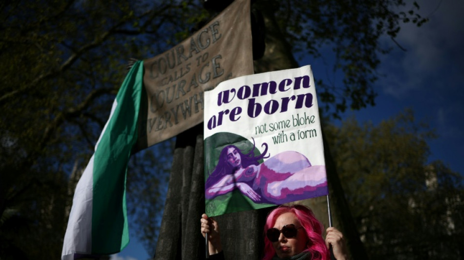 UK mulls impact of landmark gender ruling