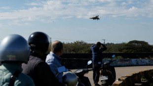 China dispara cohetes en el segundo d&iacute;a de ejercicios militares alrededor de Taiw&aacute;n