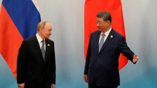 Putin tells Xi China-Russia ties are at 'unprecedented level'