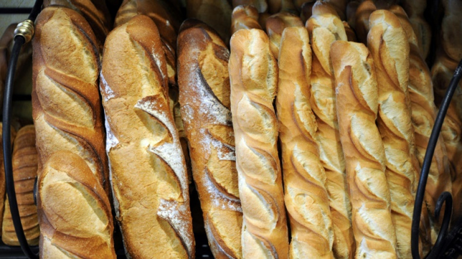 1er-Mai en France: 12 millions de personnes priv&eacute;es de baguette
