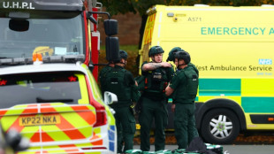 'Terrorist attack' on UK synagogue kills two: police