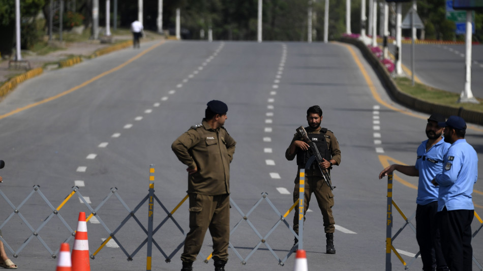 Pakistan, attendiamo ancora conferma della presenza dell'Iran ai colloqui