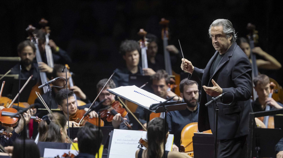 Musica, arte e pensiero nel concerto di Riccardo Muti il 7 giugno al Ravenna Festival