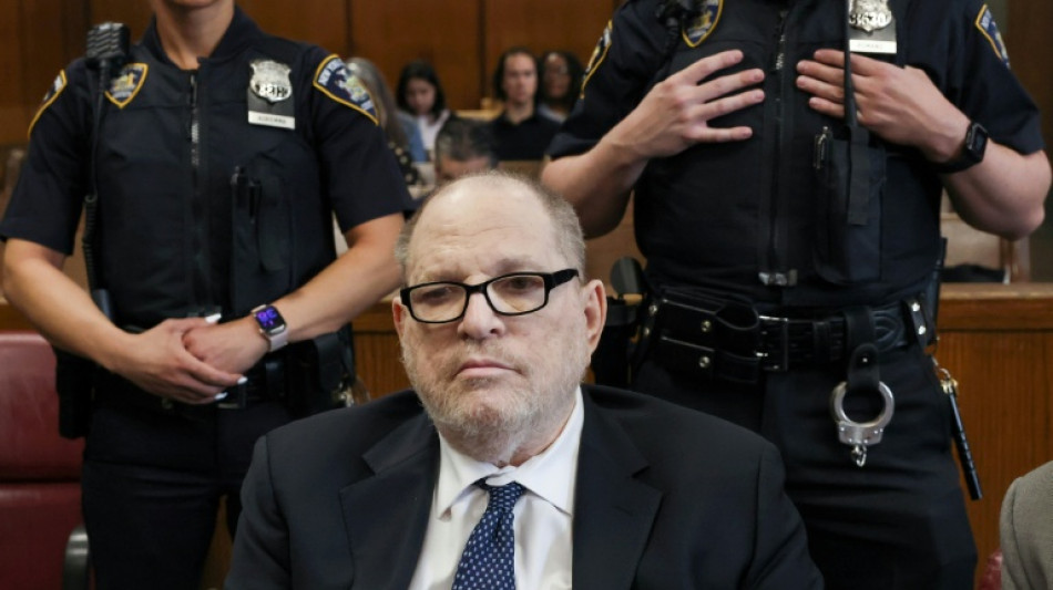 Juiz anula julgamento no caso Weinstein ap&oacute;s j&uacute;ri falhar em alcan&ccedil;ar veredicto