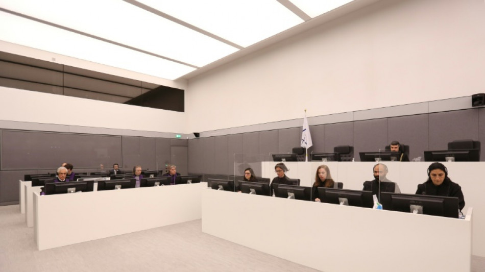 Sondertribunal verurteilt Veteranen des Kosovo-Kriegs wegen Zeugeneinsch&uuml;chterung