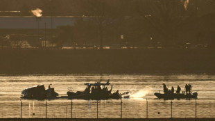 Pas de survivants apr&egrave;s la collision a&eacute;rienne au-dessus de Washington