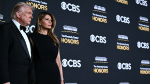 Trump transforma la gala de los "Kennedy Honors" con su visión política