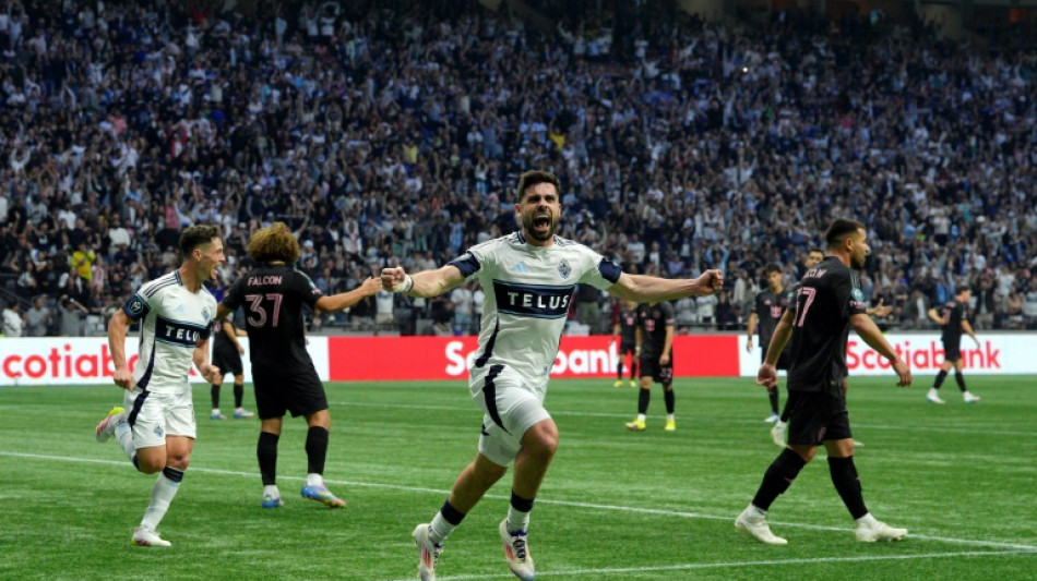 Whitecaps look to make history in CONCACAF final