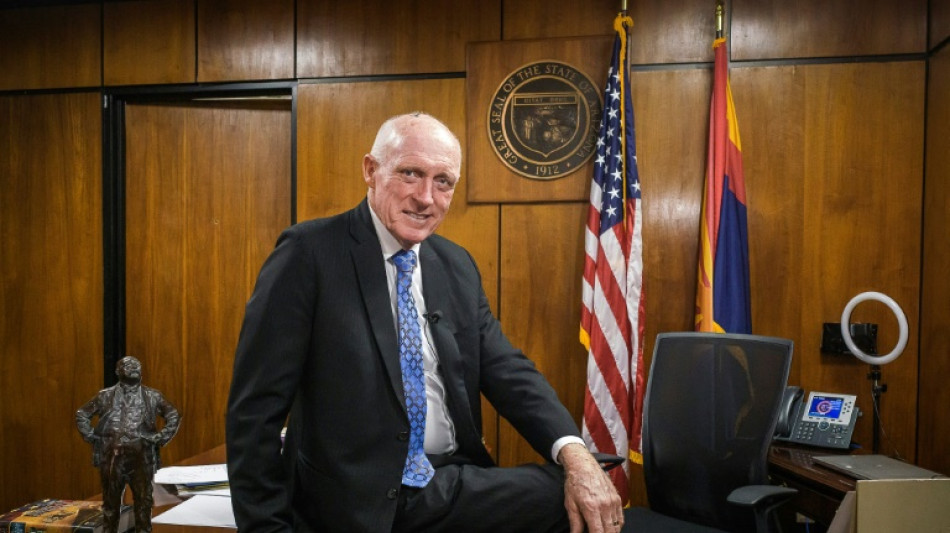 Veterano legislador republicano que se enfrent&oacute; a Trump en Arizona ve escenario preocupante