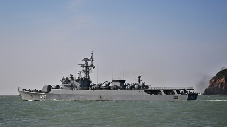 Hallados seis cuerpos tras naufragio en Tailandia, donde siguen las b&uacute;squedas