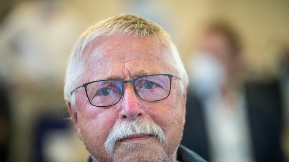 Liedermacher Wolf Biermann in Gelehrtenorden Pour le mérite aufgenommen