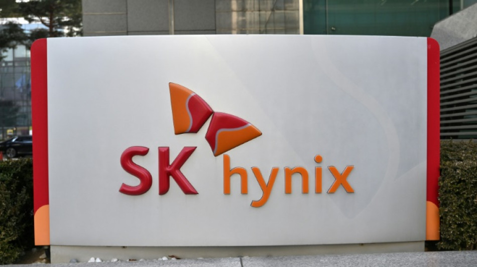 EEUU concede 450 millones de d&oacute;lares a la surcoreana SK hynix para un centro de empaque de chips