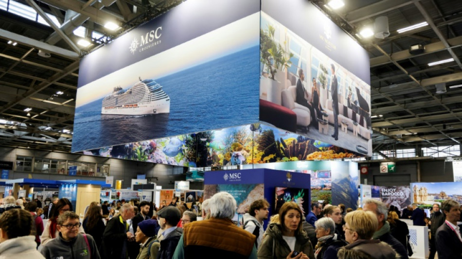 Au salon mondial du tourisme &agrave; Paris, les croisi&egrave;res en vogue