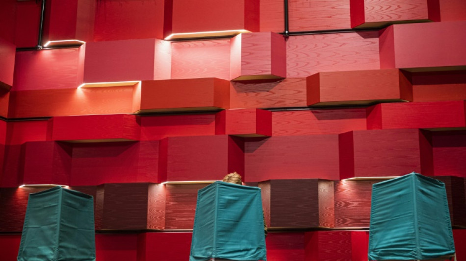 La Su&egrave;de vote, avec l'extr&ecirc;me droite dans une position de force in&eacute;dite