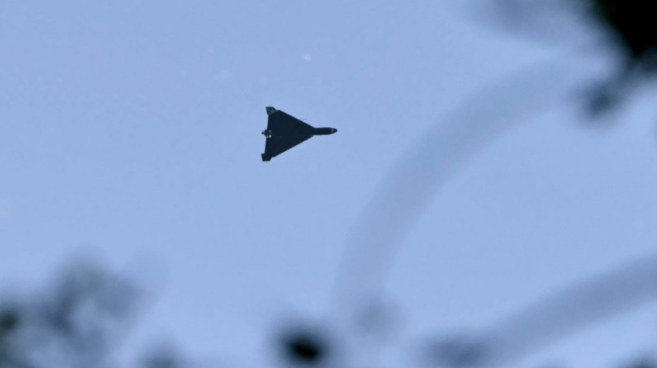 Ucr&acirc;nia foi alvo de n&uacute;mero recorde de drones russos em maio, segundo an&aacute;lise da AFP