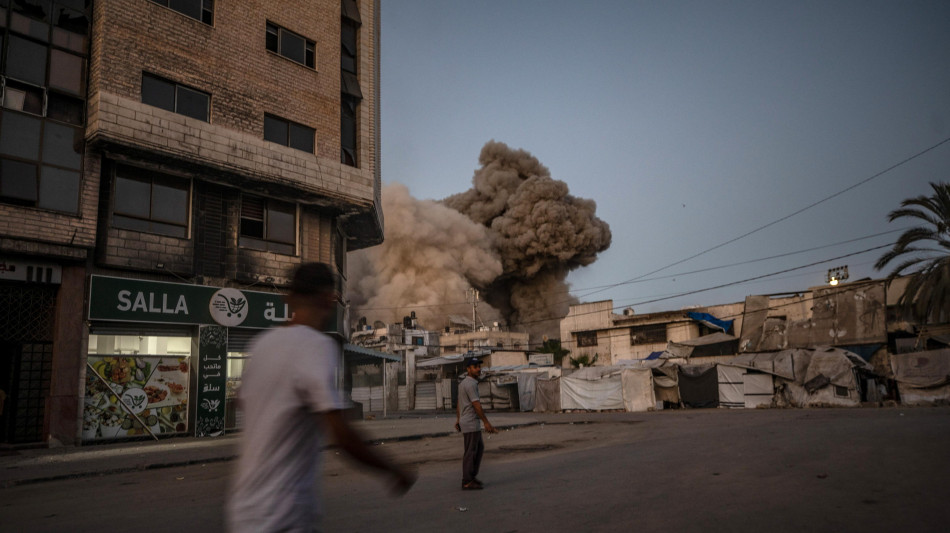 Media, 'la firma dell'accordo per Gaza la settimana prossima al Cairo'