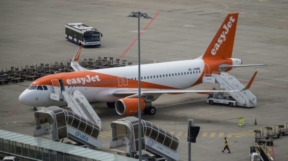 Easyjet registra su tercer a&ntilde;o consecutivo de p&eacute;rdidas pese a la mejora en 2021/2022
