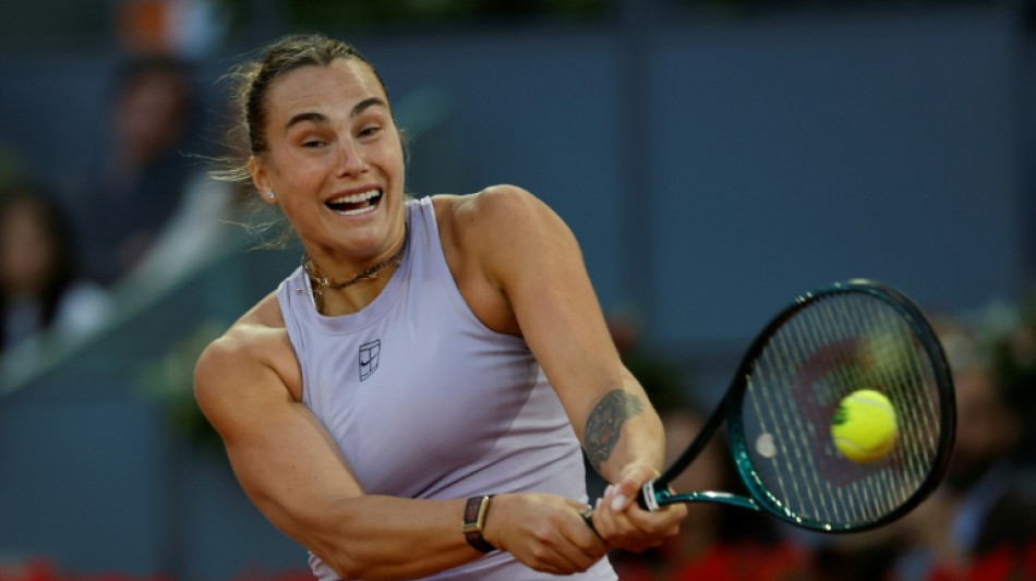 Sabalenka e Swiatek vencem e avançam no WTA 1000 de Madri