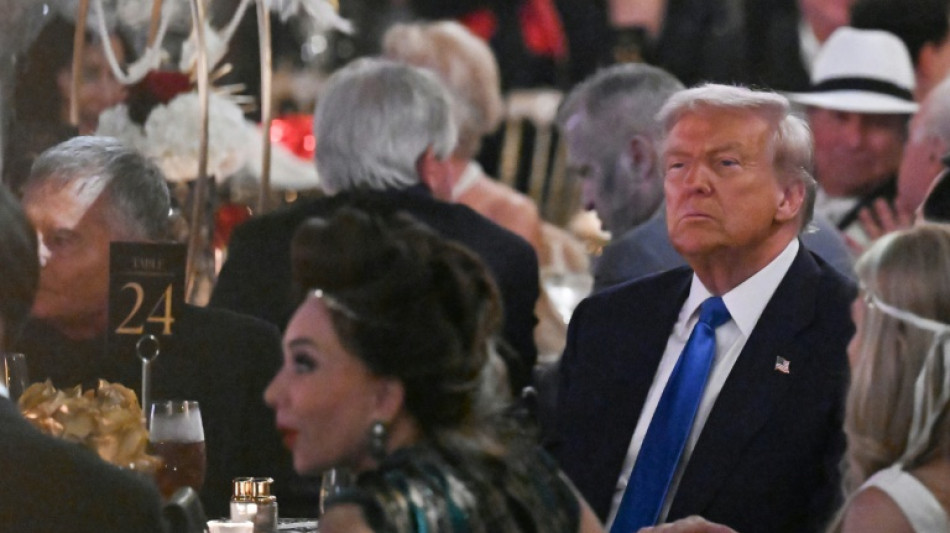 Trump droht Nigeria wegen "T&ouml;tung von Christen" mit US-Milit&auml;reinsatz 