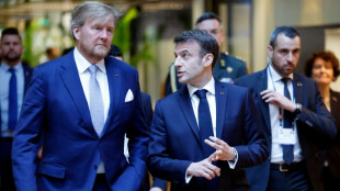 La visite de Macron aux Pays-Bas de nouveau perturb&eacute;e par des manifestants