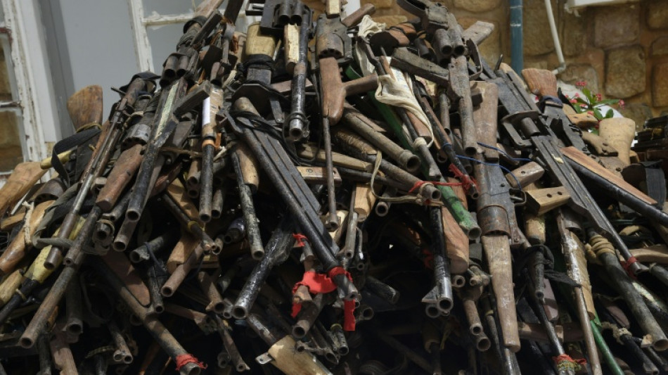 $346 mn US-Nigeria arms deal sets rights groups on edge