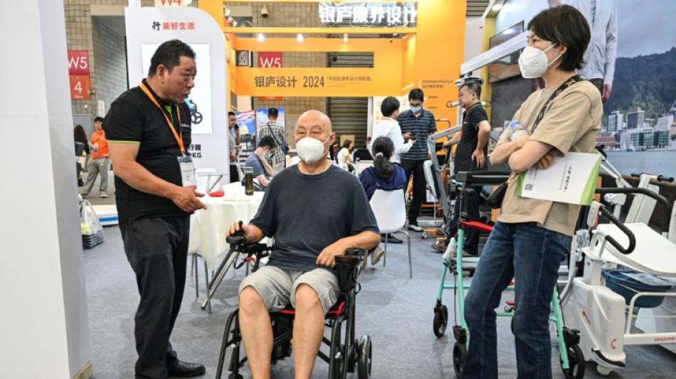 En Chine, la tech comme alli&eacute;e du quotidien des personnes &acirc;g&eacute;es