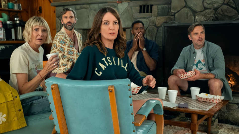 L'amicizia secondo Tina Fey nella seconda stagione di 'Four Seasons' su Netflix