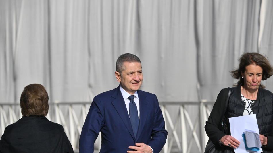 Panetta, 'tensioni preoccupano Bce, preservare regole condivise'